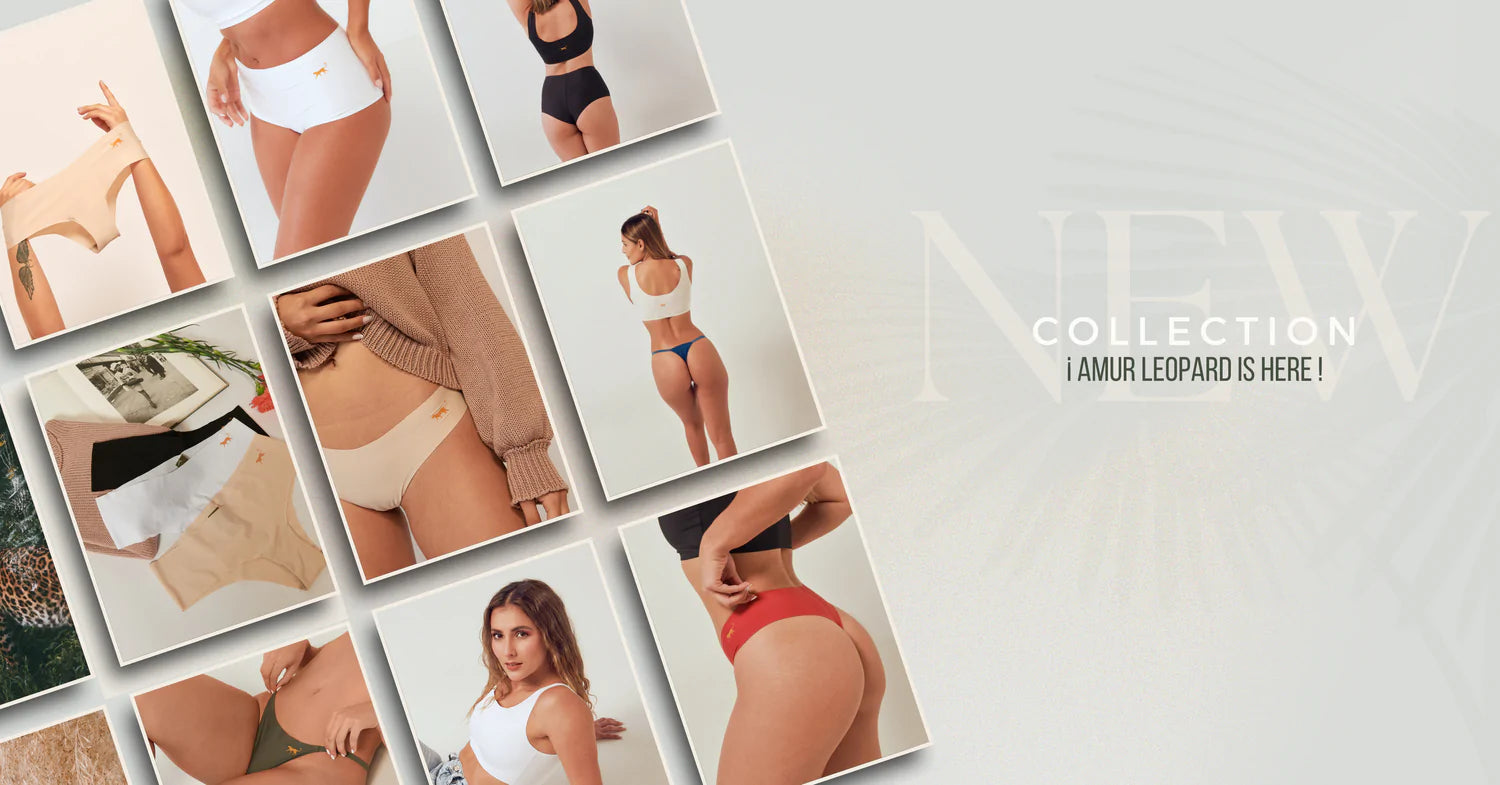 Ropa interior sin costura hot sale